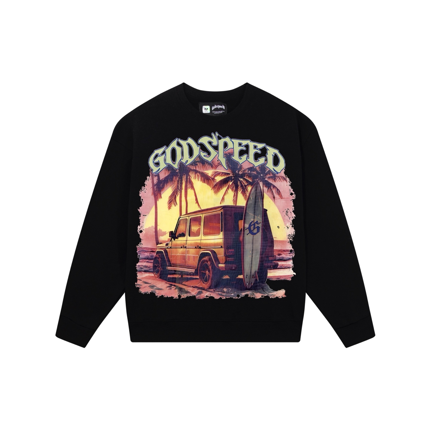 48_Godspeed Long Sleeves