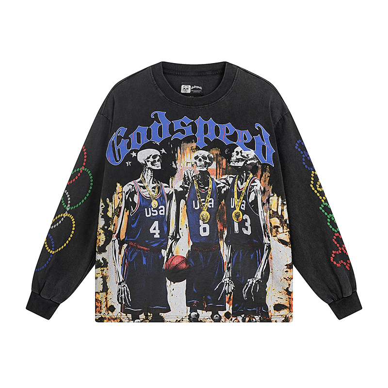 70_Godspeed Long Sleeves
