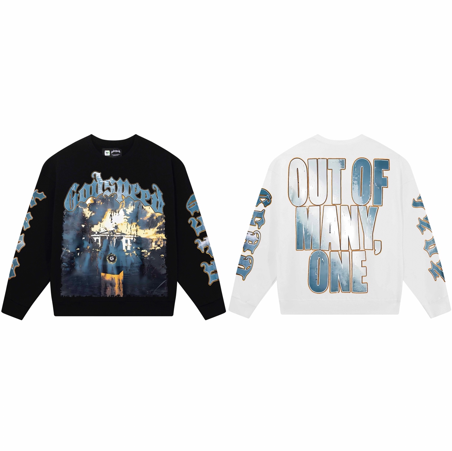 53_Godspeed Long Sleeves