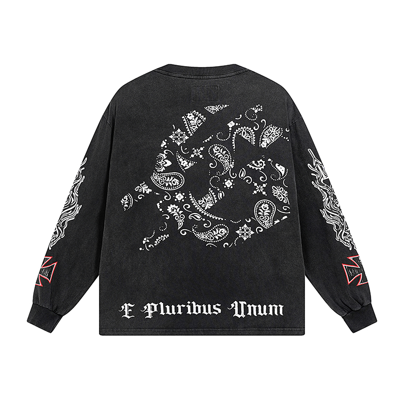 69_Godspeed Long Sleeves