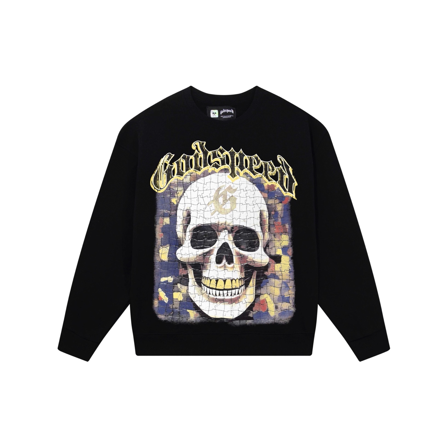 47_Godspeed Long Sleeves