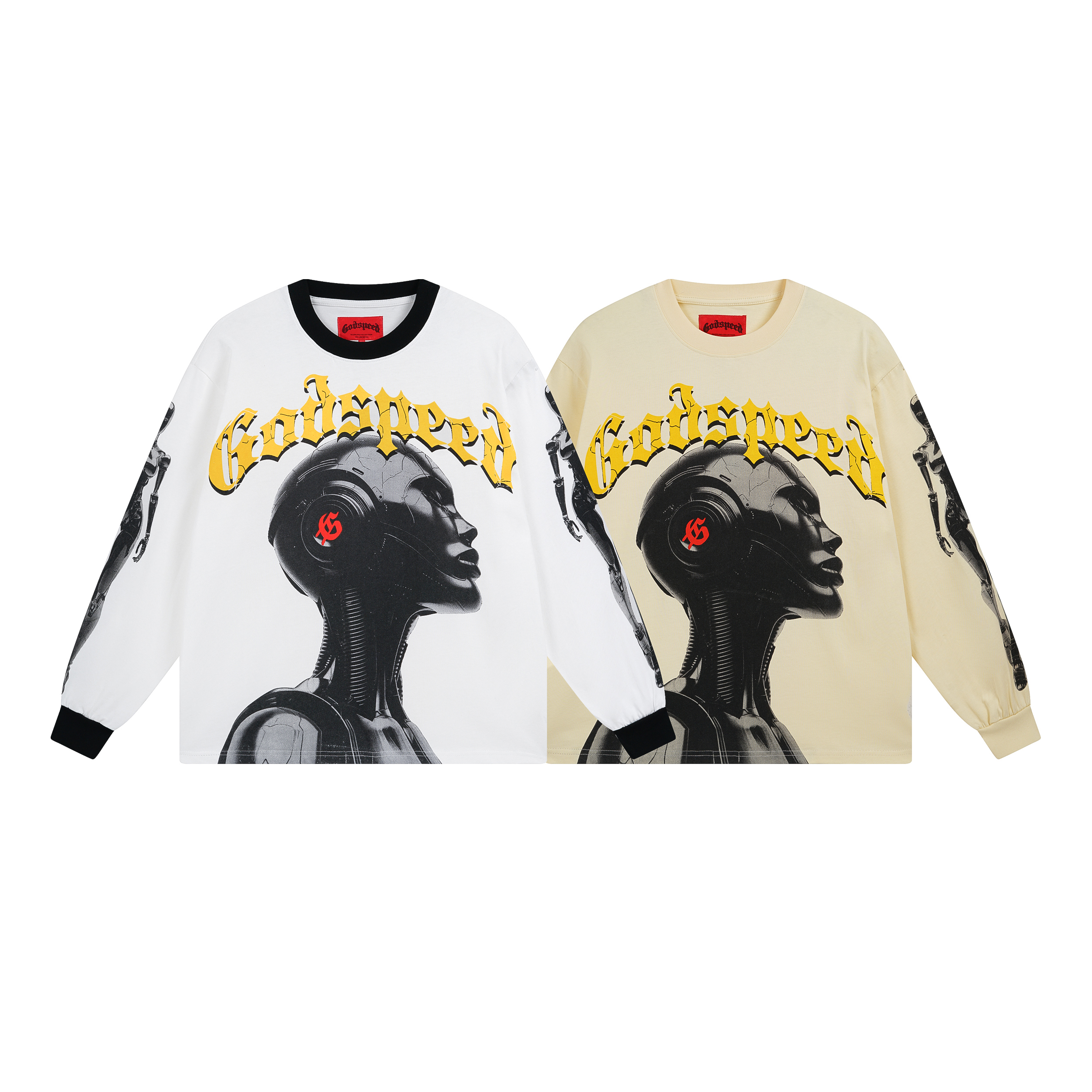60_Godspeed Long Sleeves