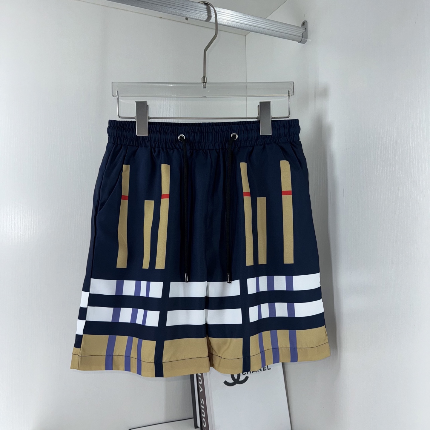 13_Burberry Shorts
