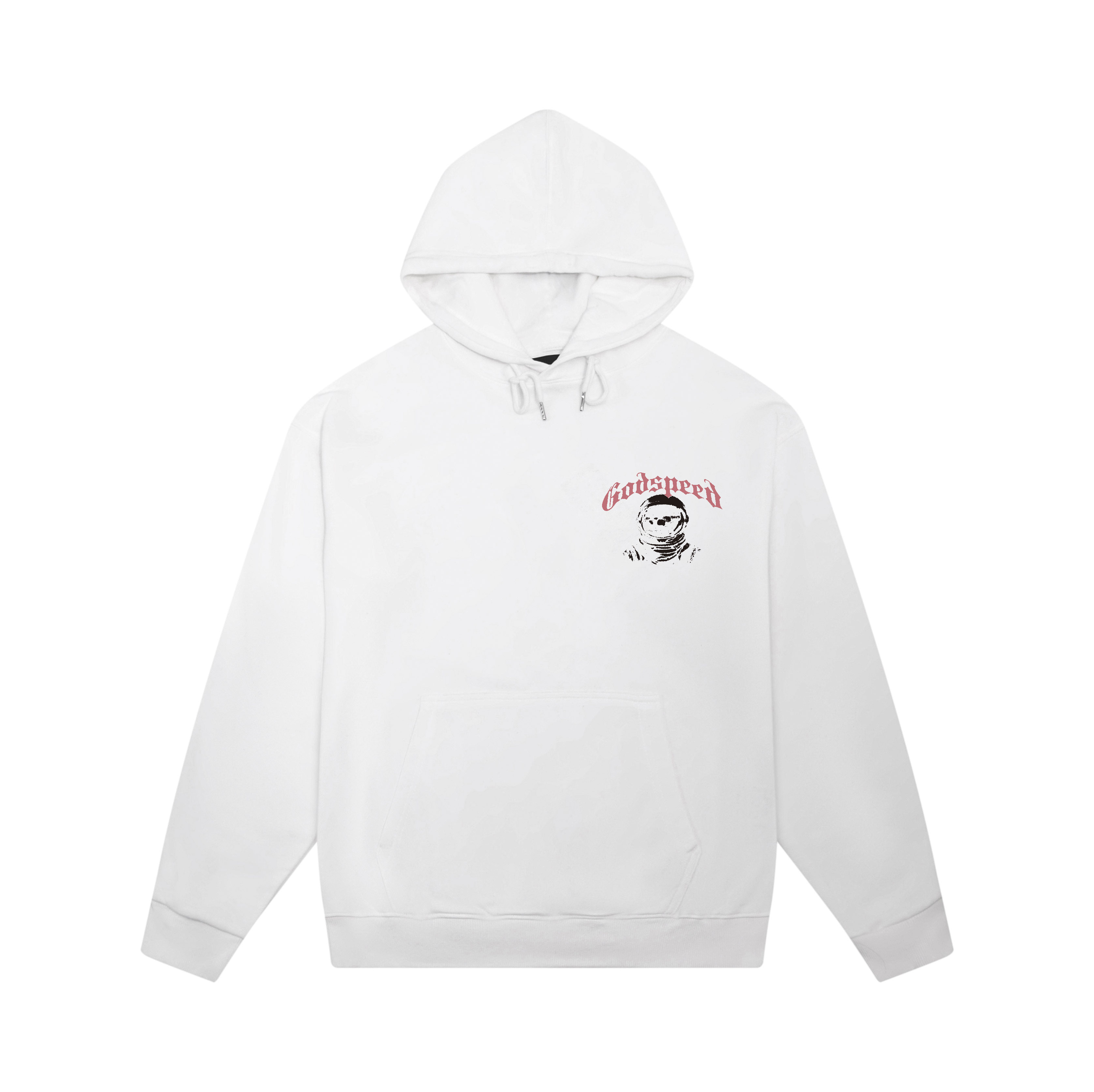 101_Godspeed Hoodie