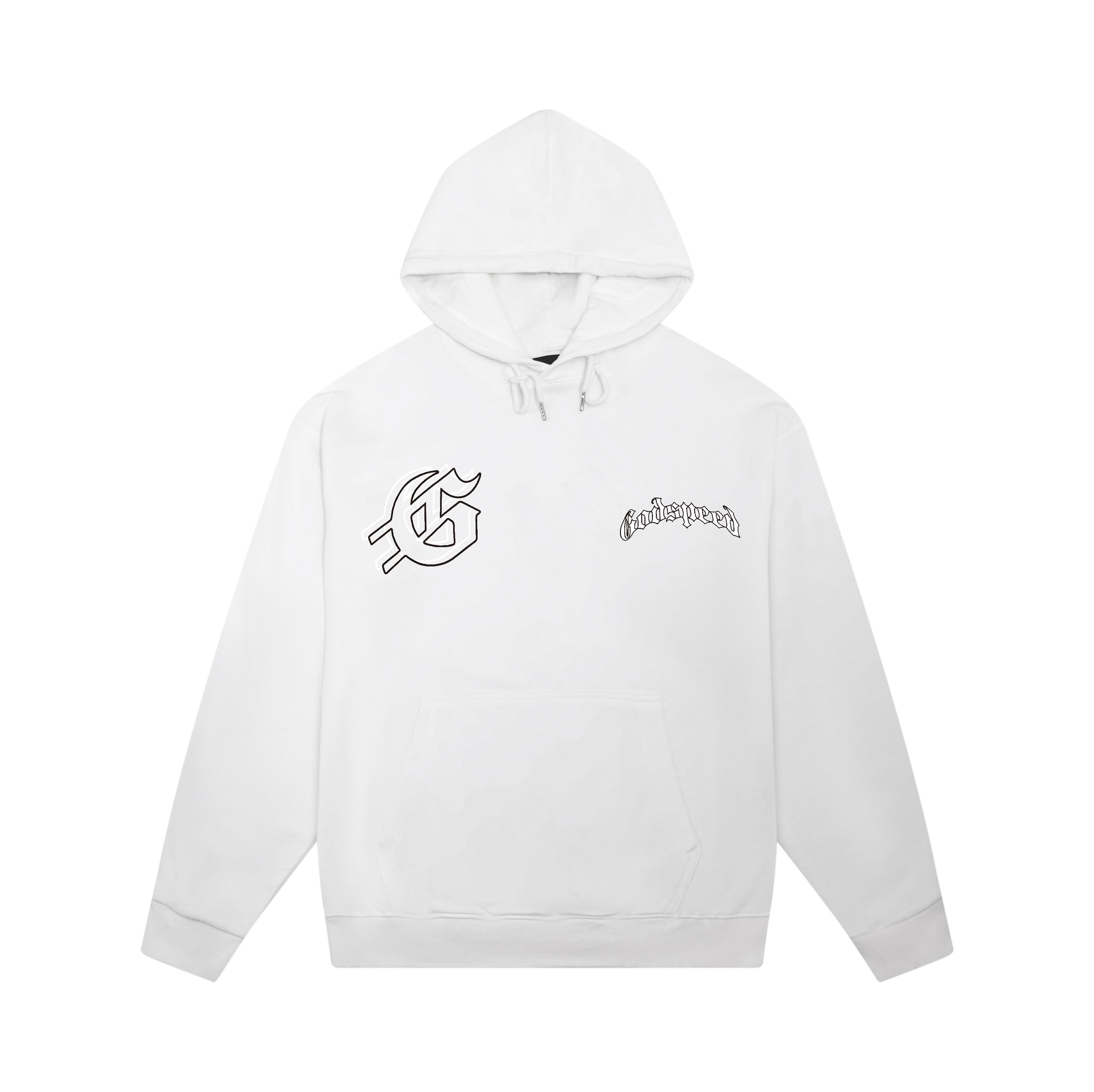 102_Godspeed Hoodie
