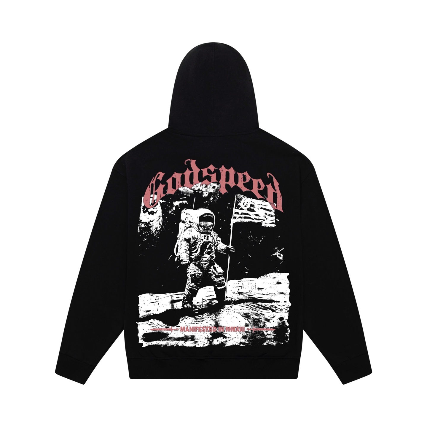 101_Godspeed Hoodie
