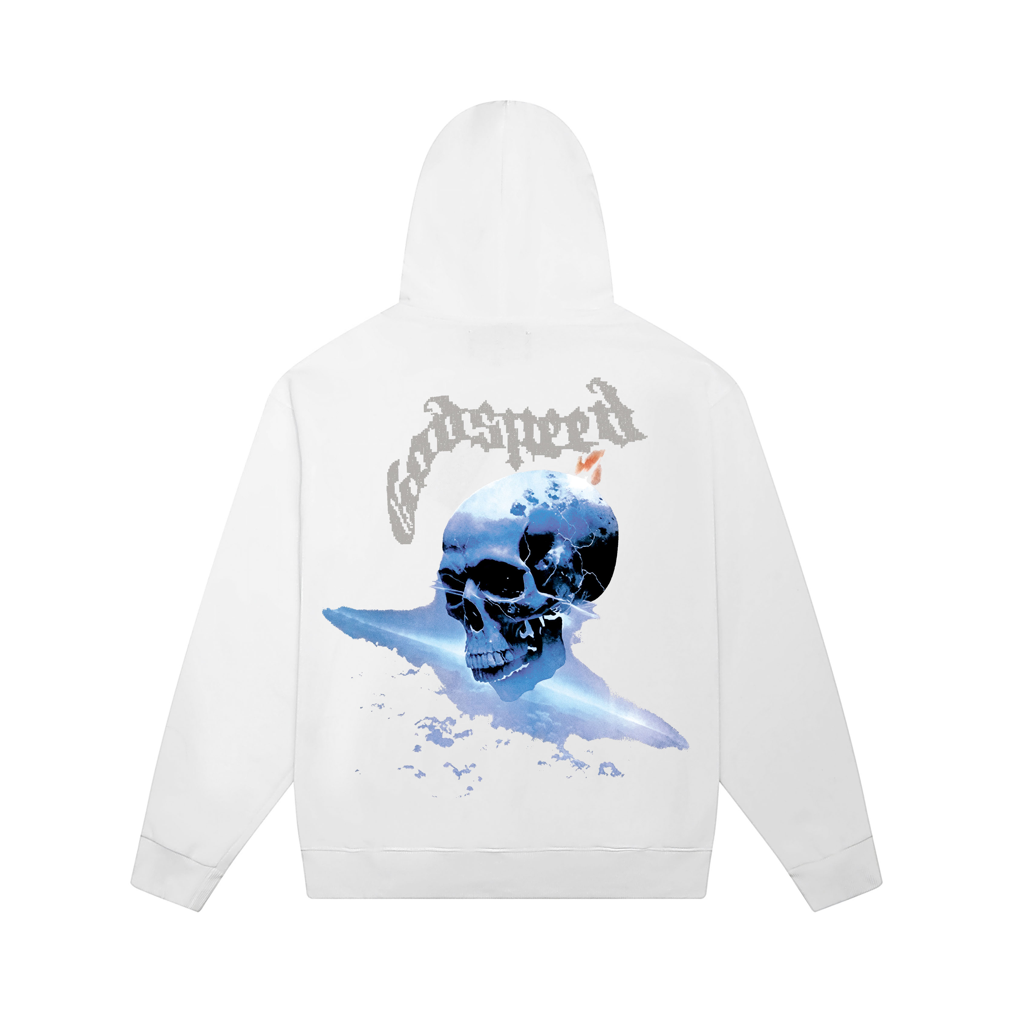 100_Godspeed Hoodie