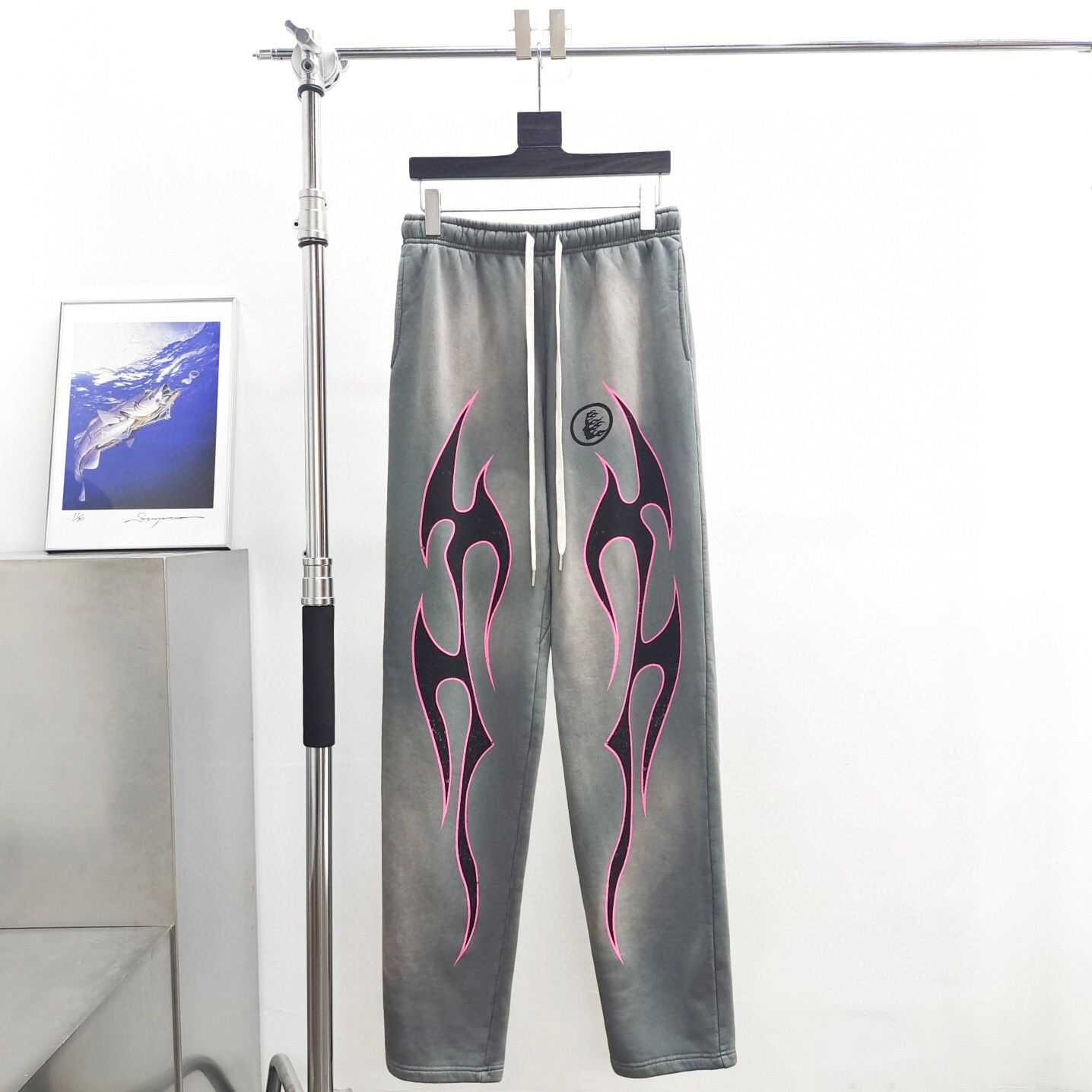 9_[1:1 NFC tag quality] Hellstar Pants