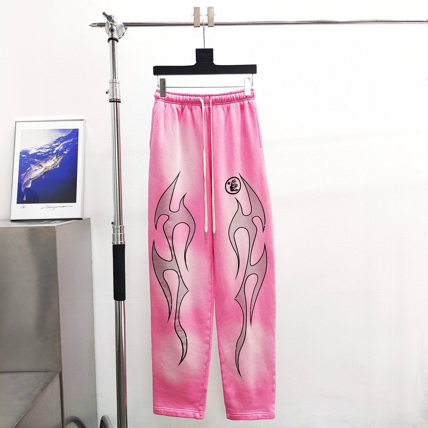 17_[1:1 NFC tag quality] Hellstar Pants