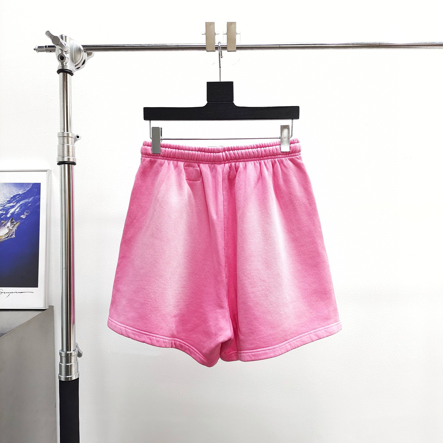 36_[1:1 NFC tag quality] Hellstar Shorts