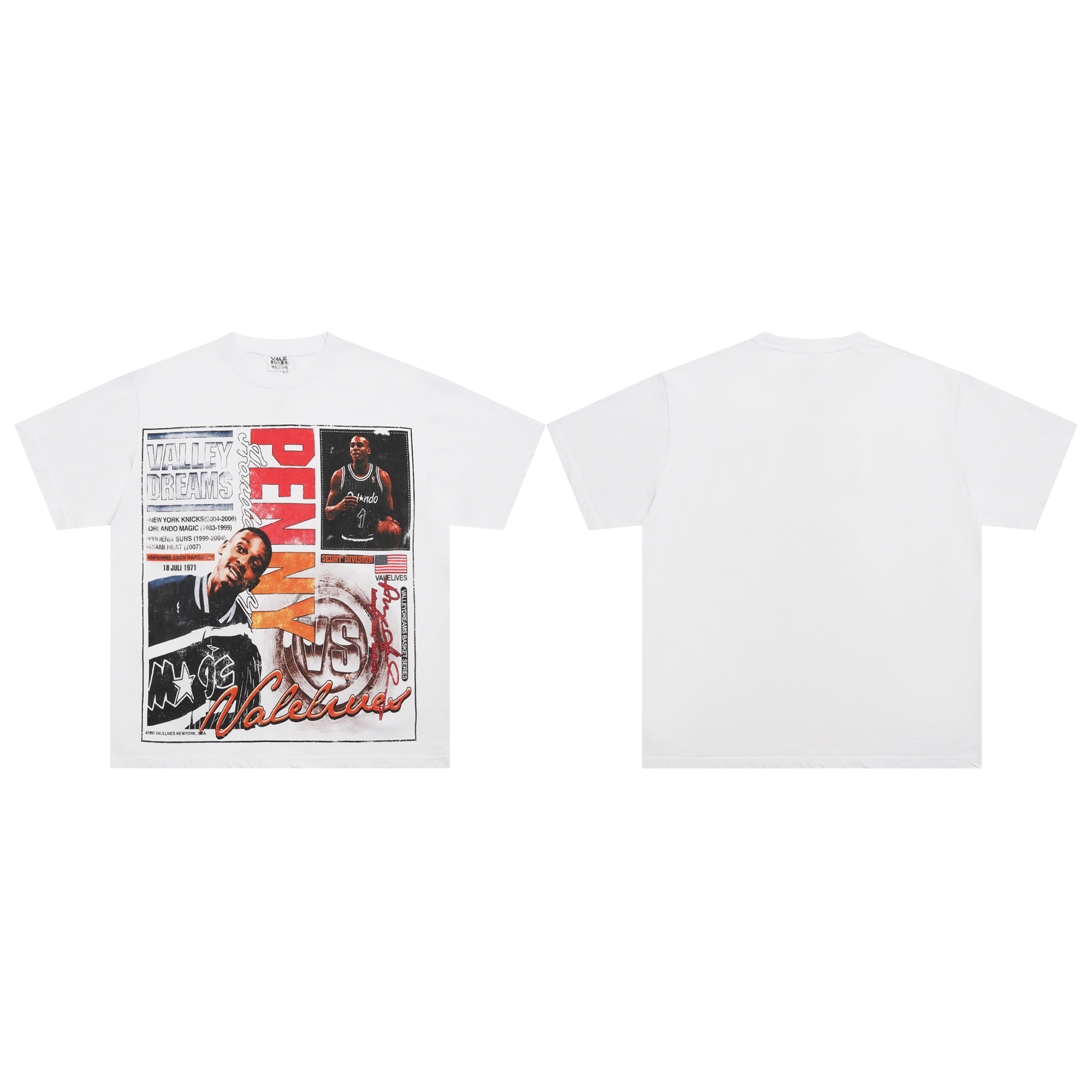 1_Vale Forever T-shirt