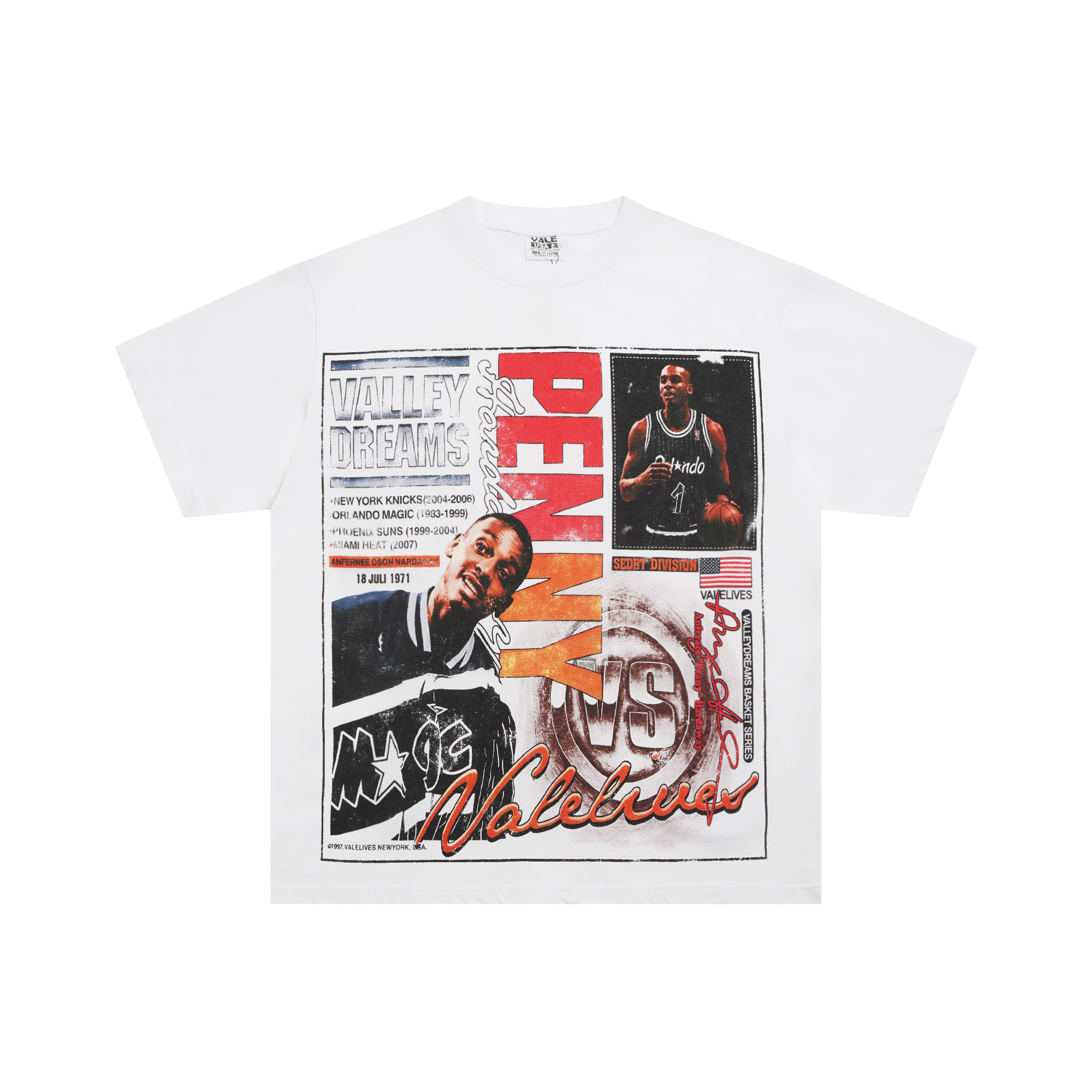 1_Vale Forever T-shirt