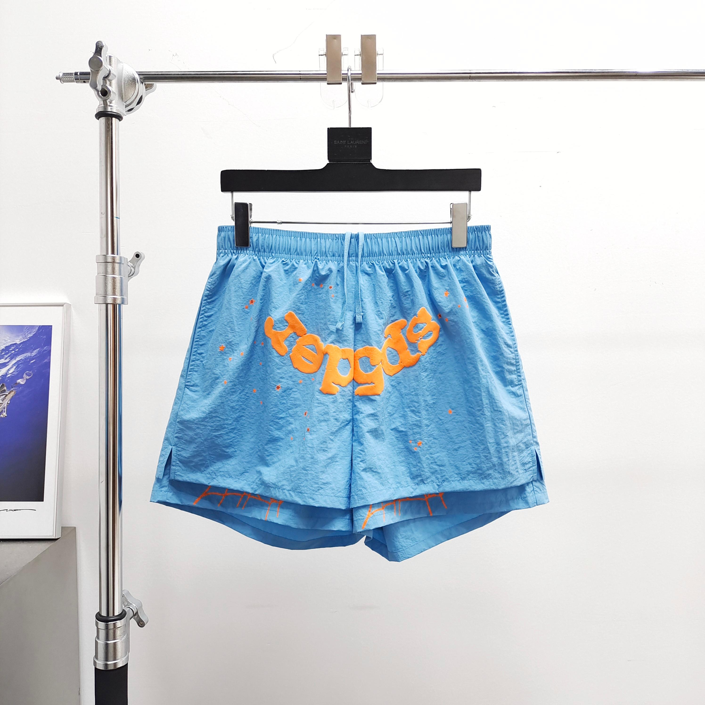 85_[1:1 quality] Spider Shorts