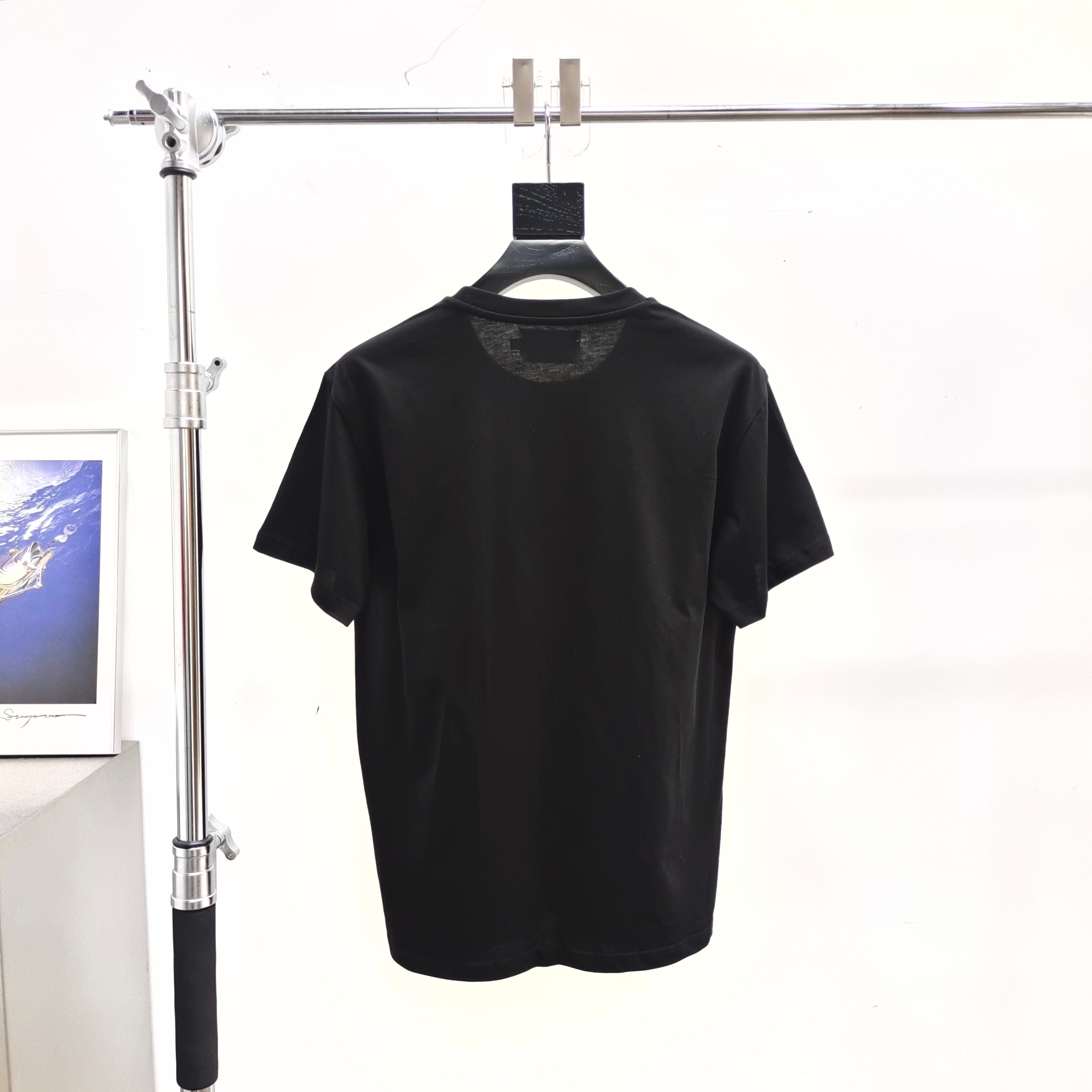 78_[1:1 quality] Denim Tears T-shirt