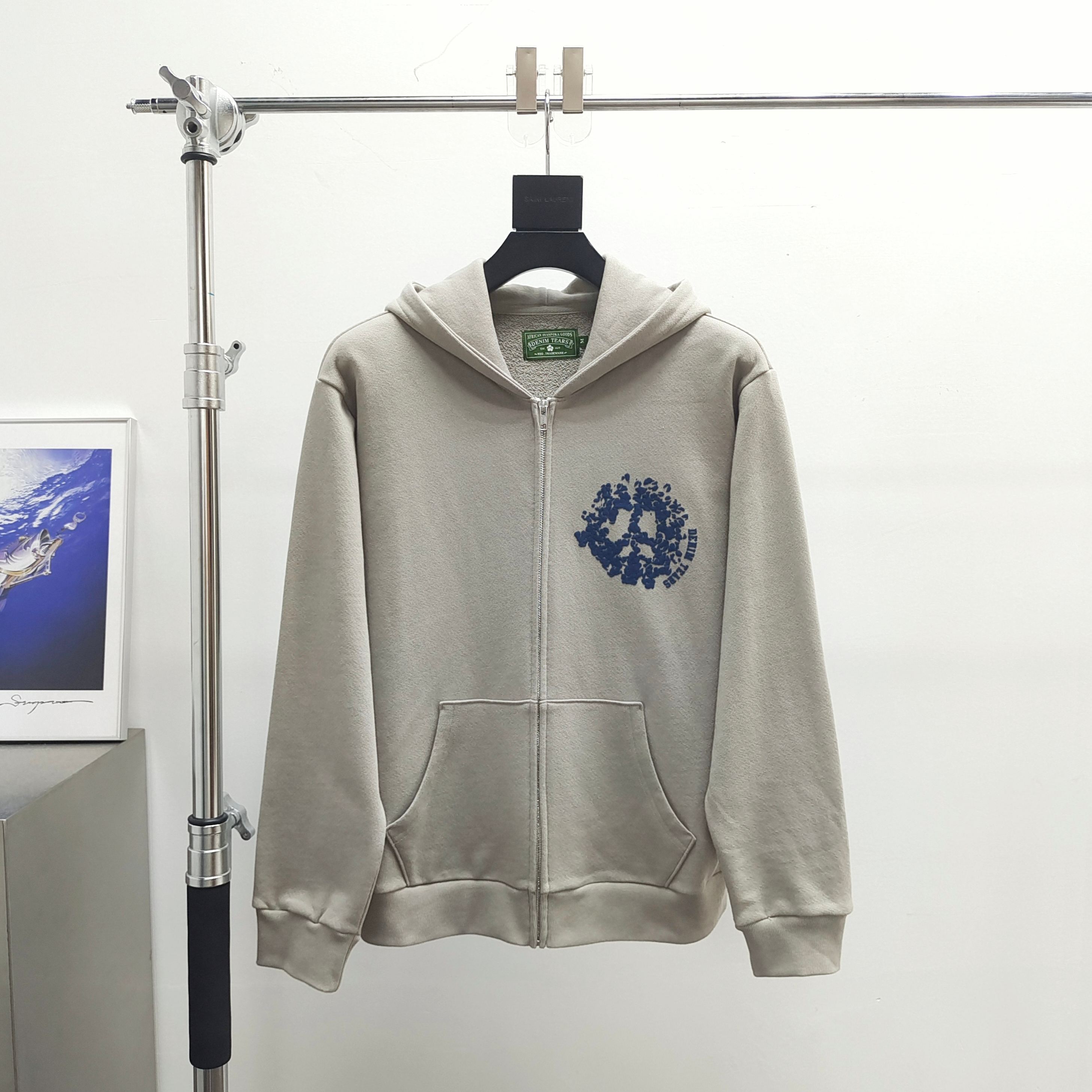 64_[1:1 quality]Denim Tears Tracksuit