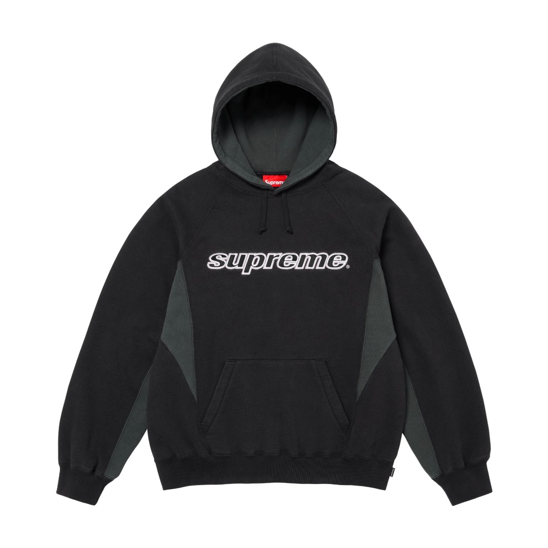 108_[1:1 quality] Supreme Hoodie