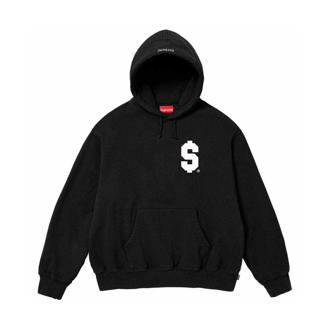 106_[1:1 quality] Supreme Hoodie