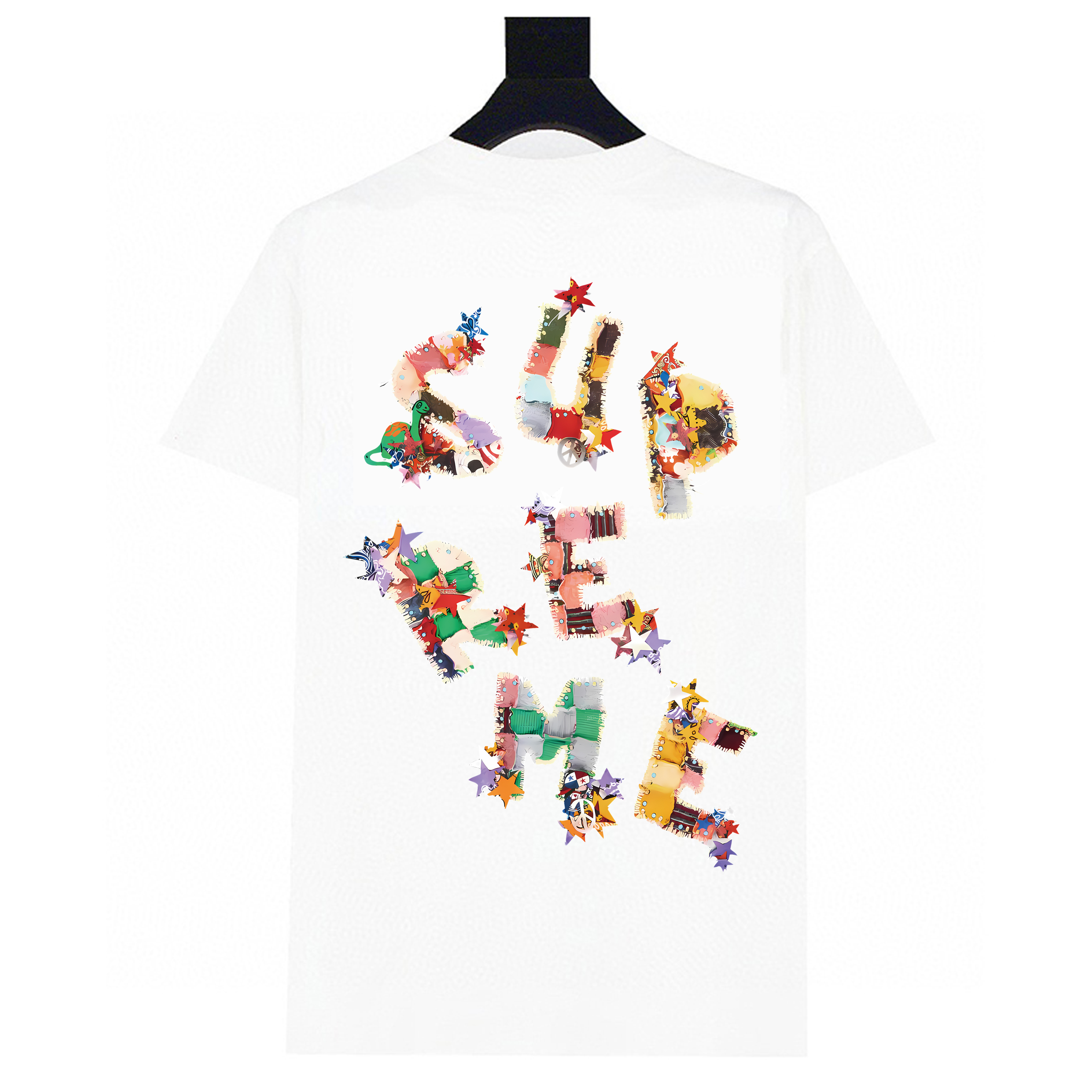 70_Supreme T-shirt (2 colors)