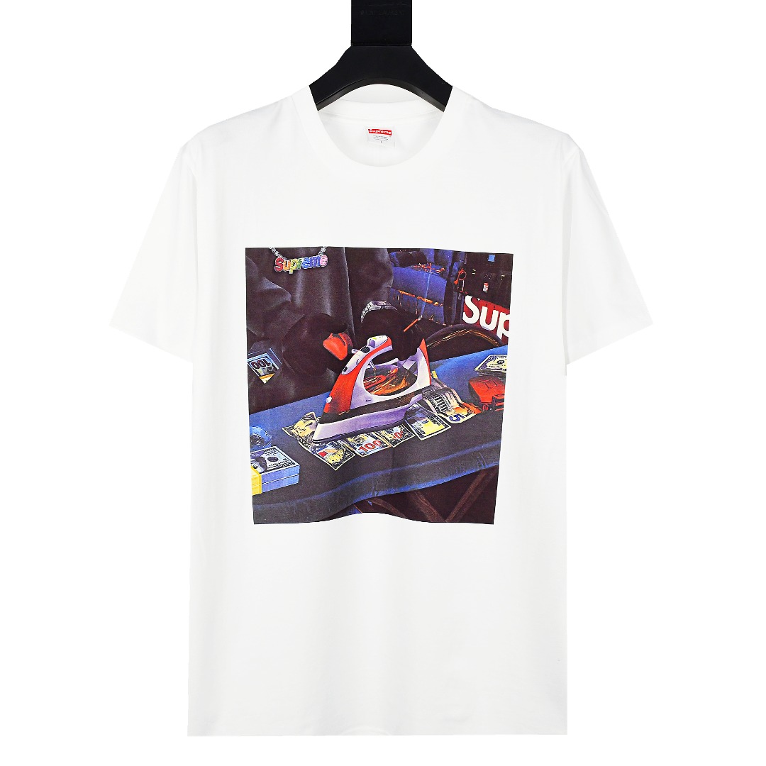 75_Supreme T-shirt (2 colors)