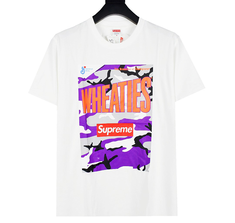 33_Supreme T-shirt (2 colors)