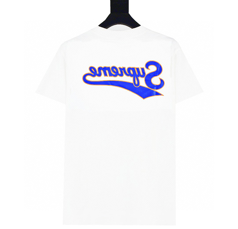 8_Supreme T-shirt (2 colors)