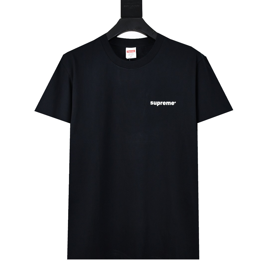 80_Supreme T-shirt (2 colors)