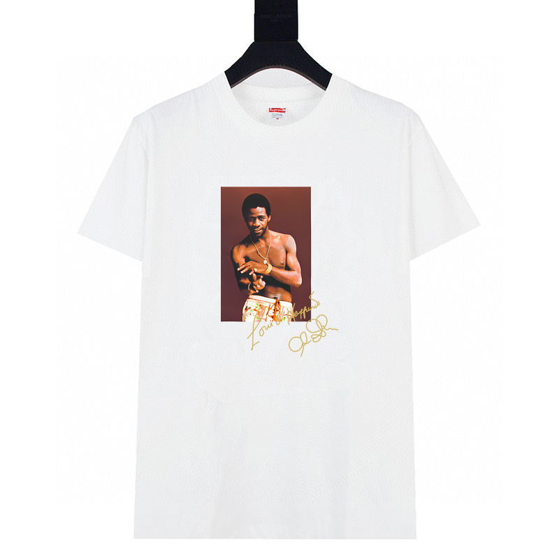 1_Supreme T-shirt (2 colors)