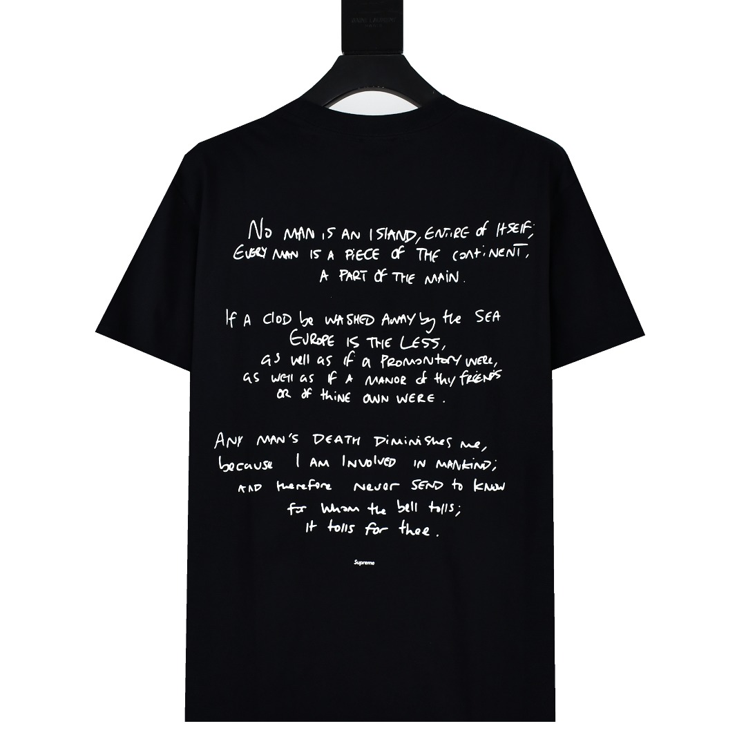 88_Supreme T-shirt (2 colors)