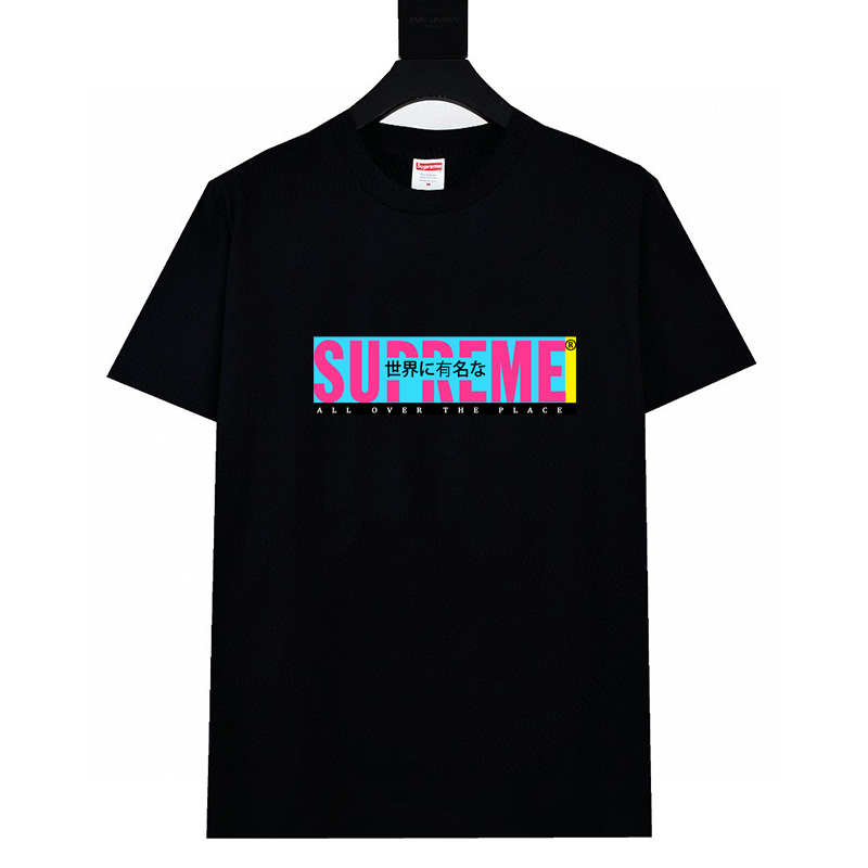 18_Supreme T-shirt (2 colors)