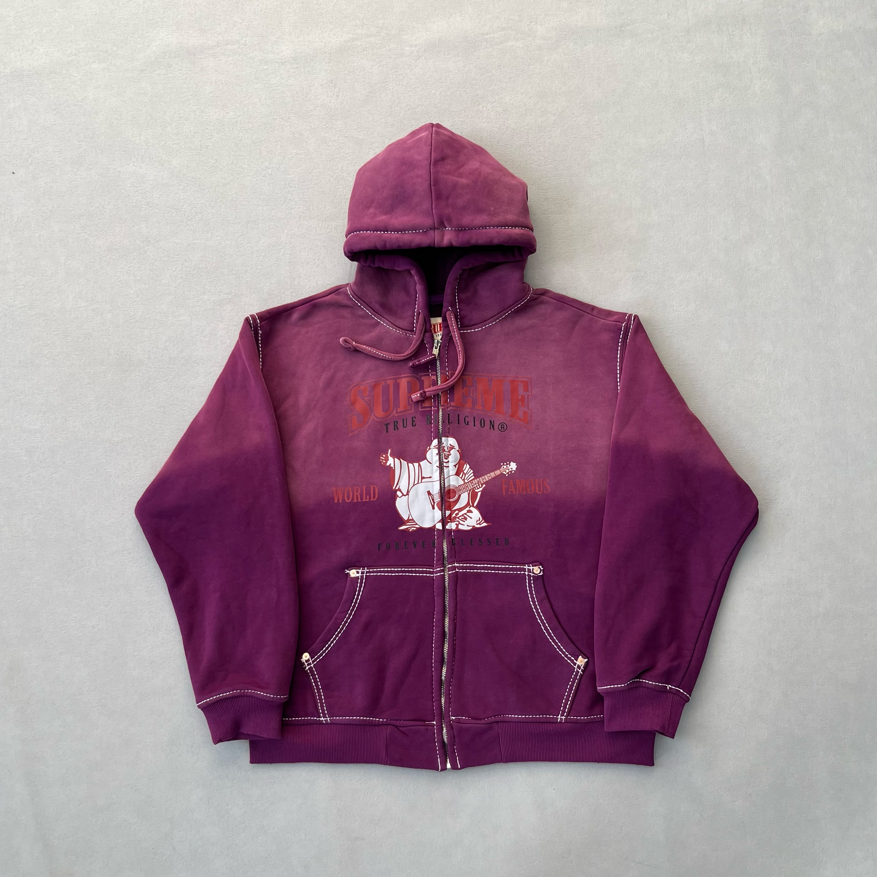 96_[1:1 quality] Supreme Hoodie