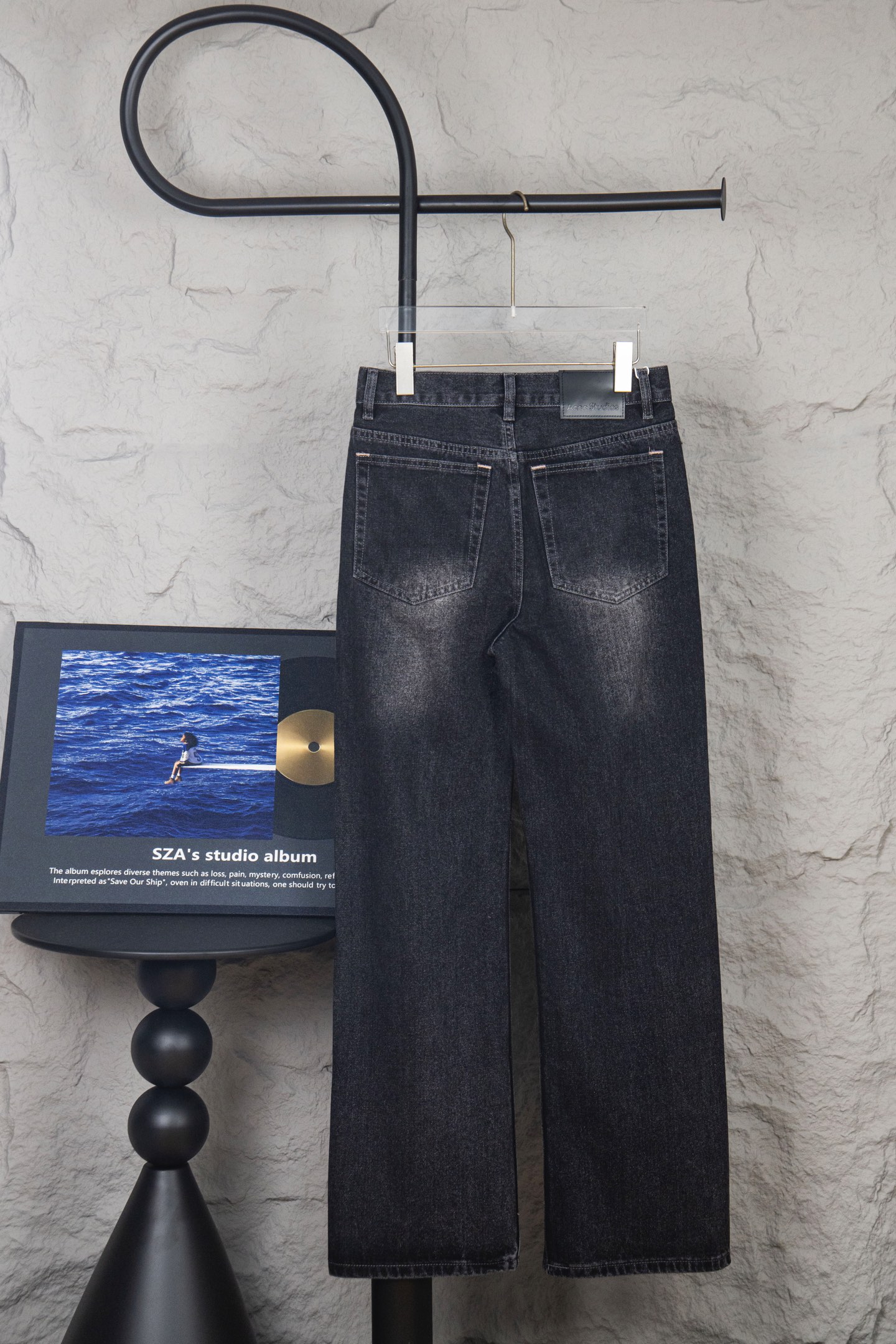 101_Acne Studios Jeans