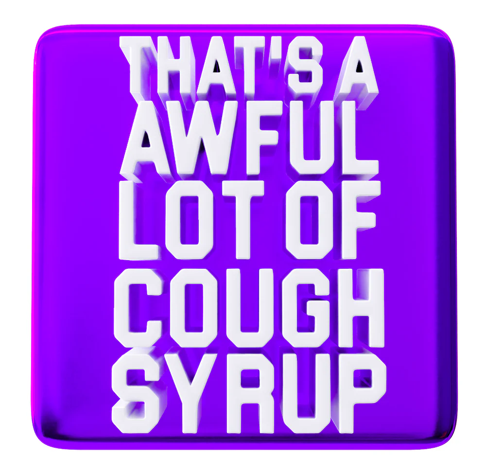 Cough Syrup