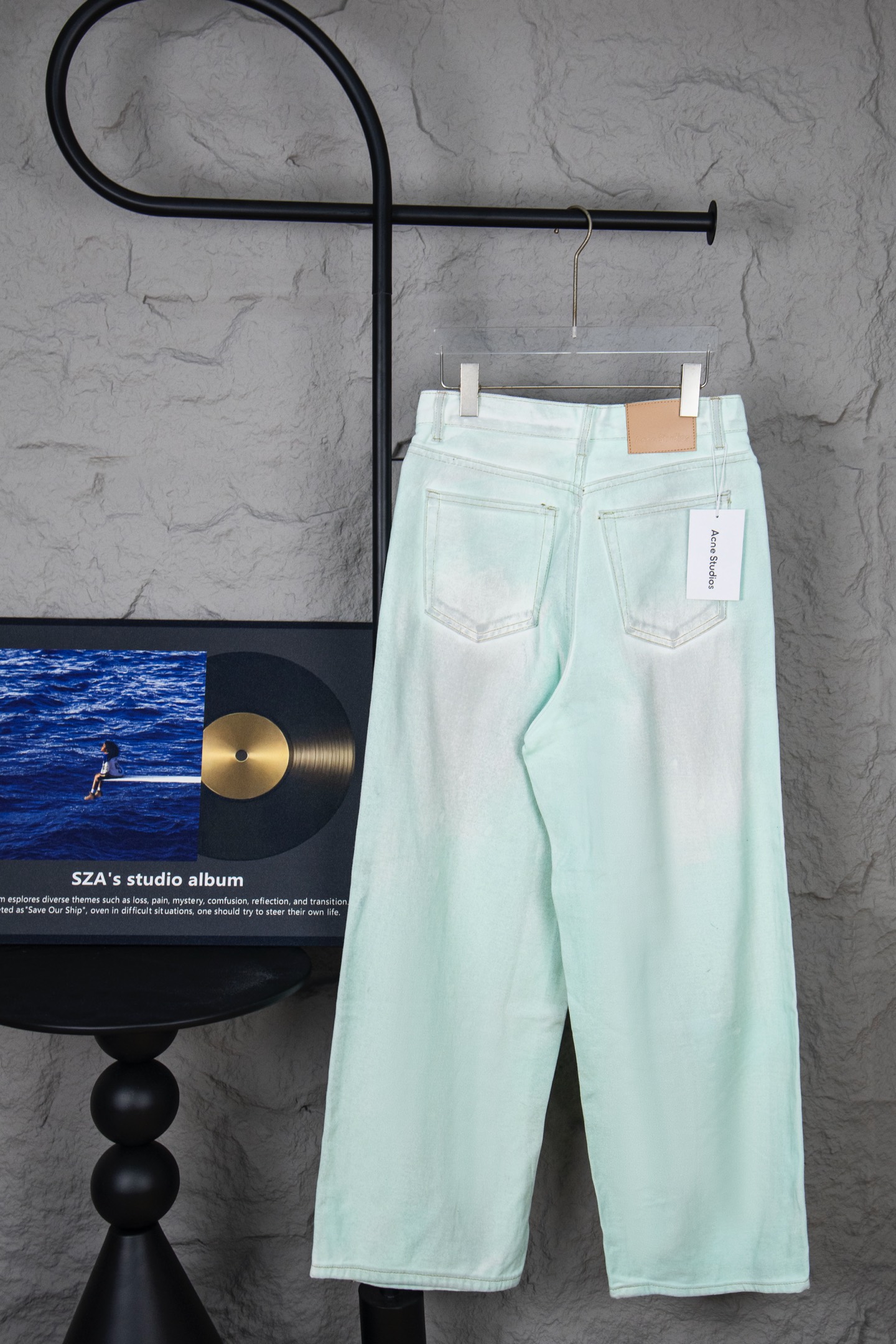 109_Acne Studios Jeans