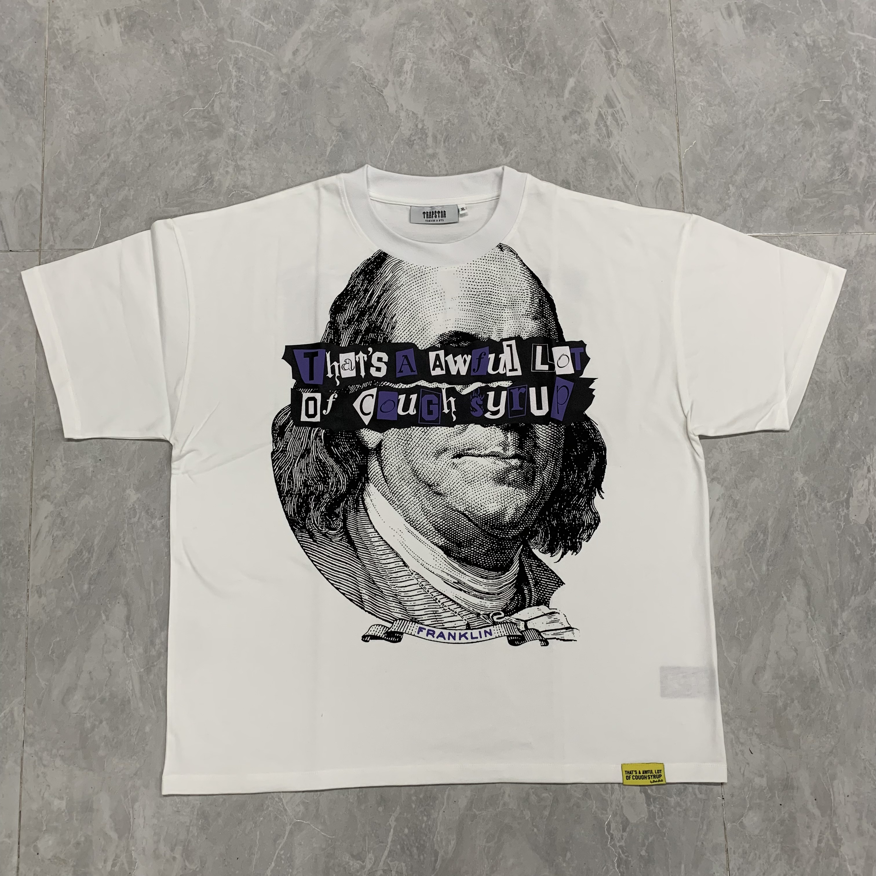22_Cough Syrup T-shirt