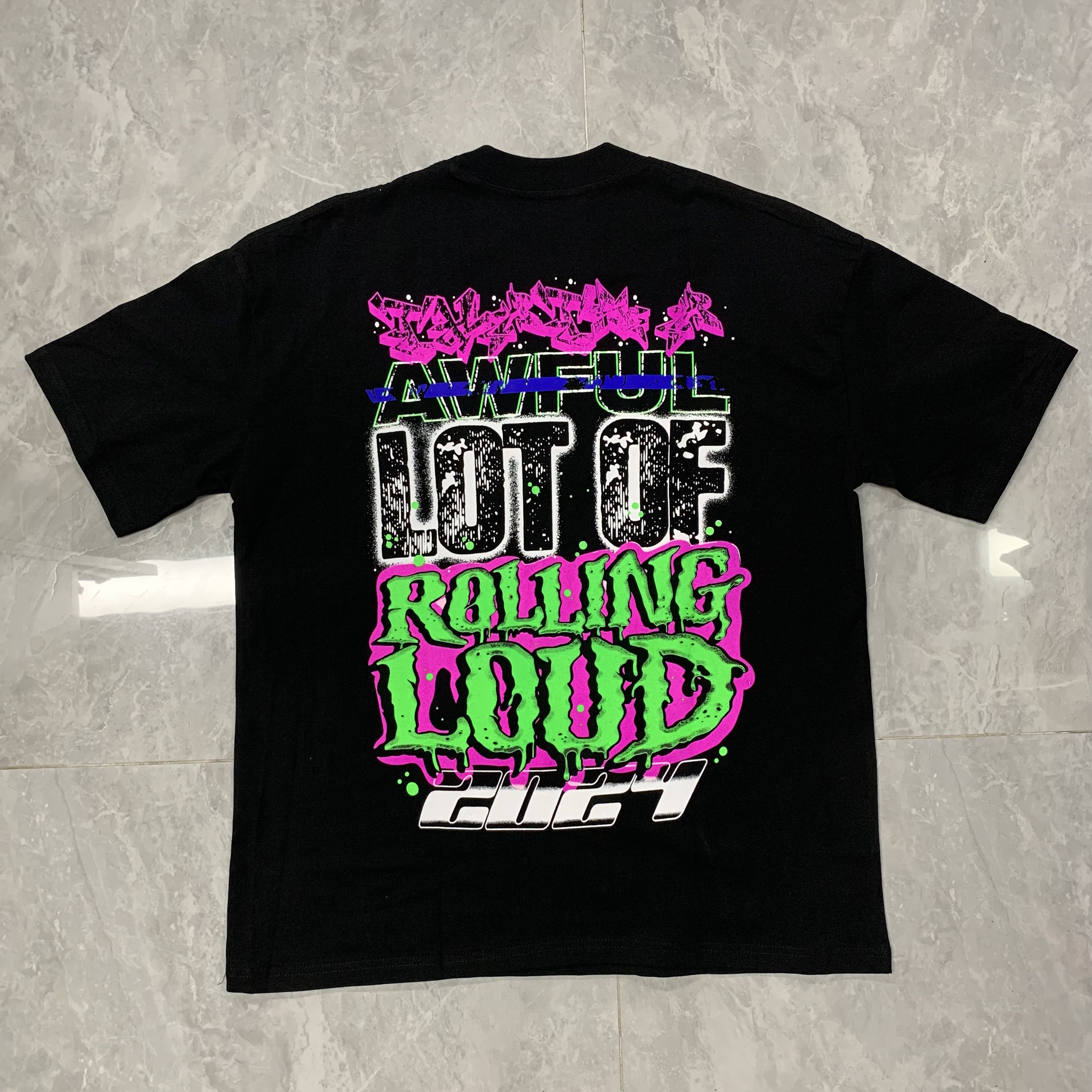 64_Cough Syrup T-shirt