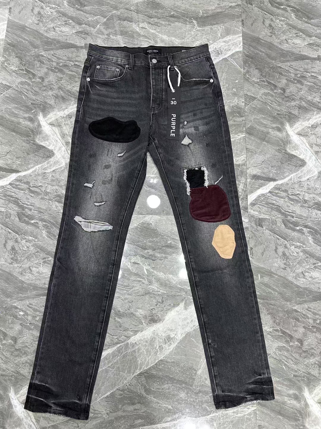 114_Purple Brand Jeans