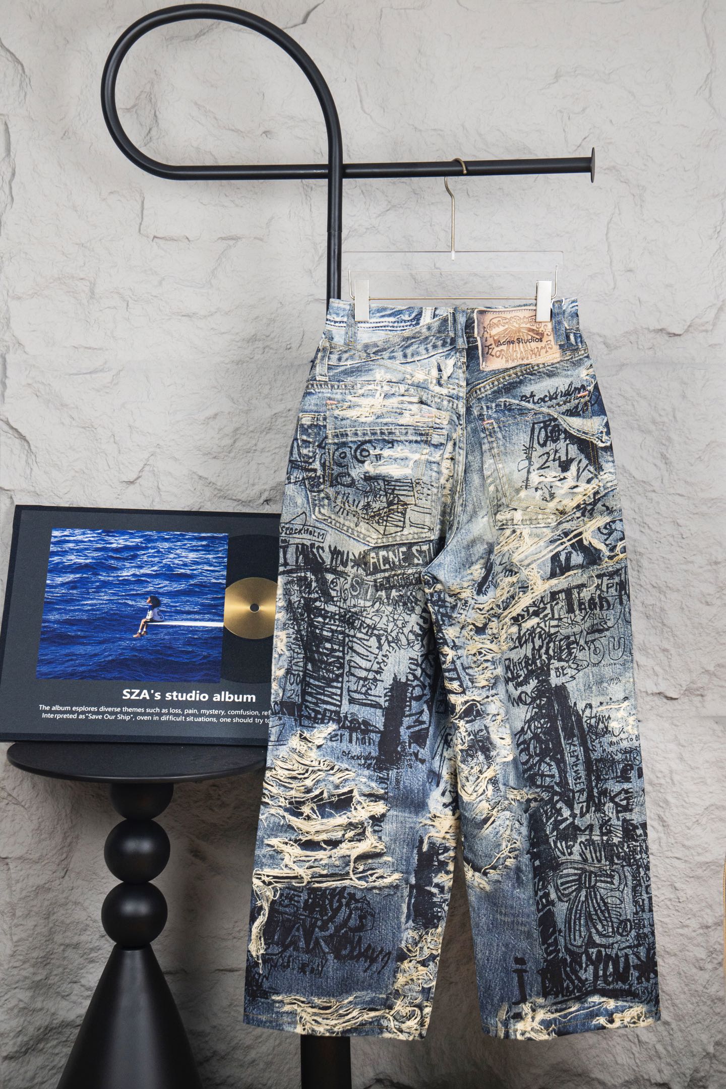 104_Acne Studios Jeans