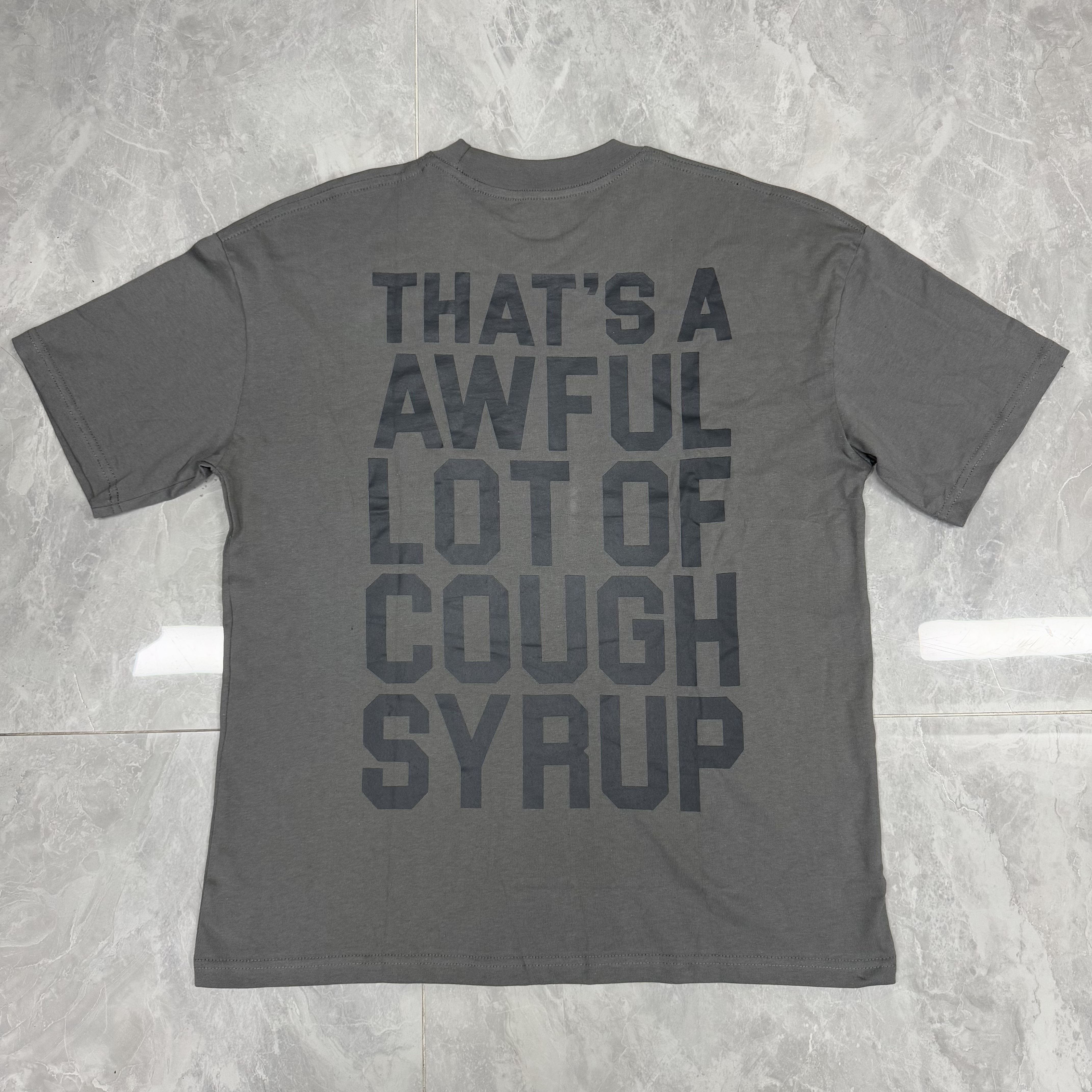 19_Cough Syrup T-shirt