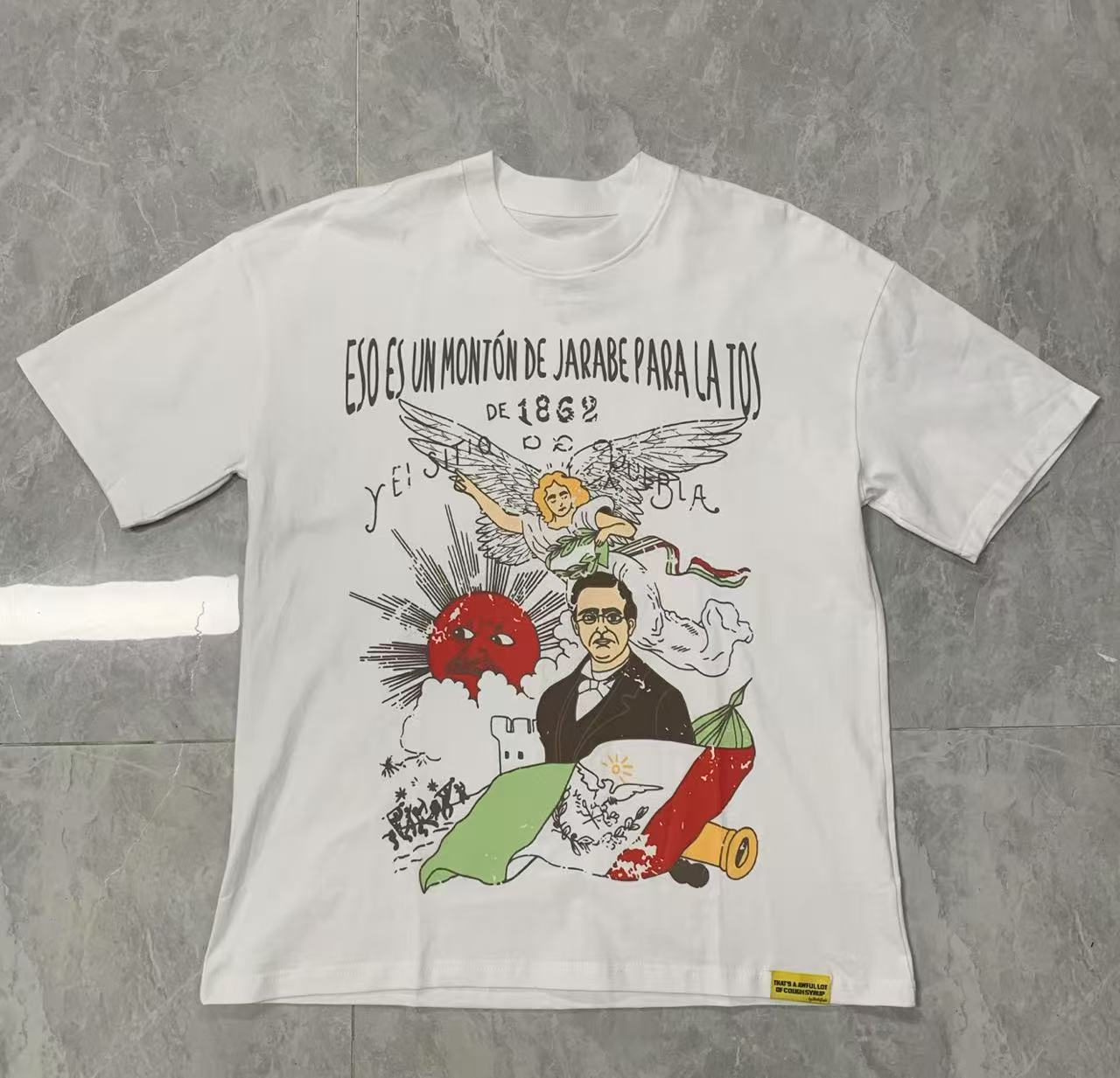 25_Cough Syrup T-shirt