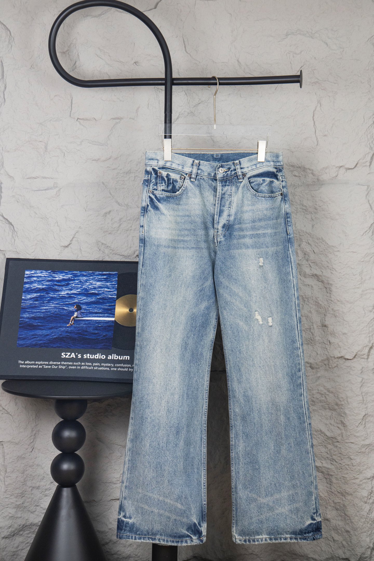 100_Acne Studios Jeans