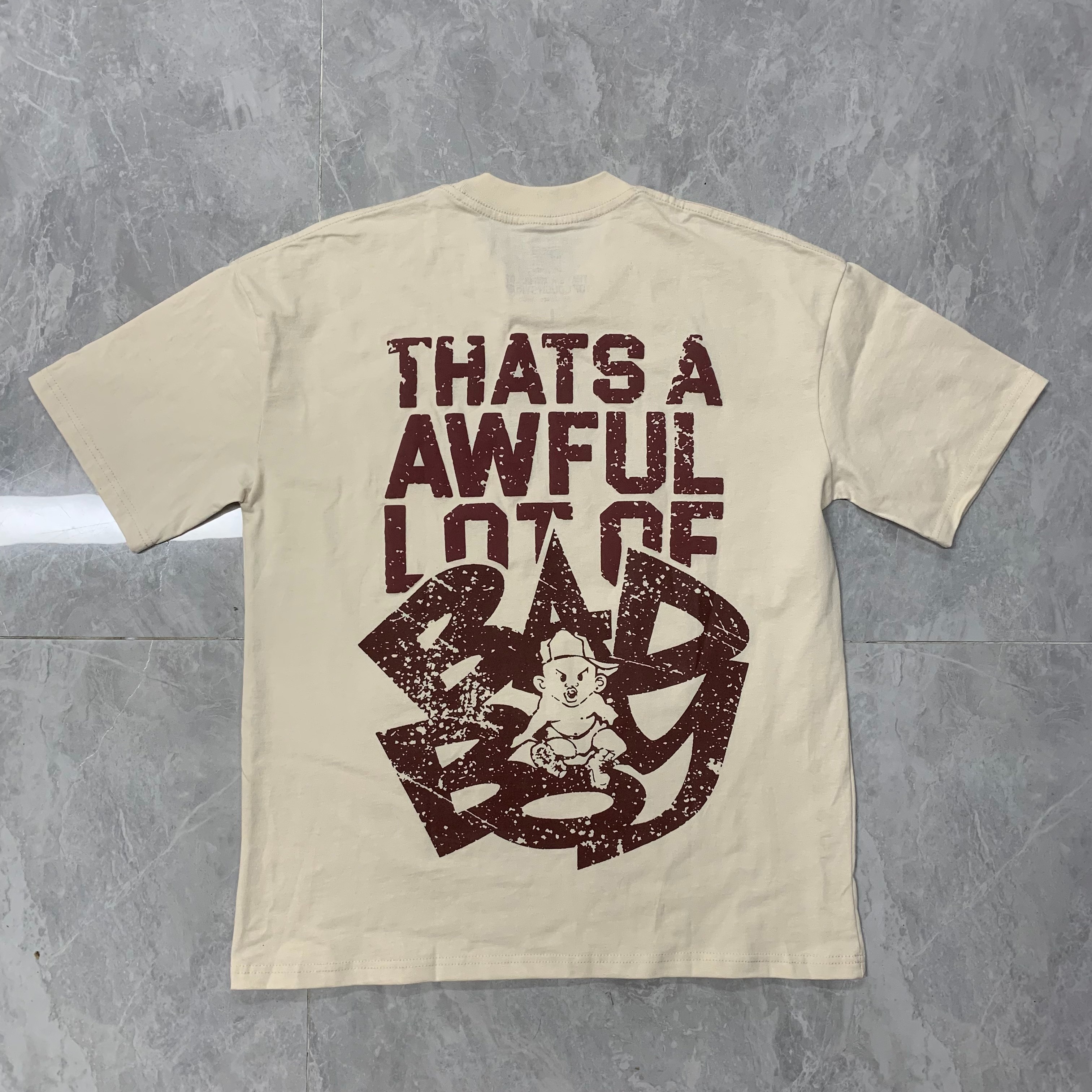 119_Cough Syrup T-shirt