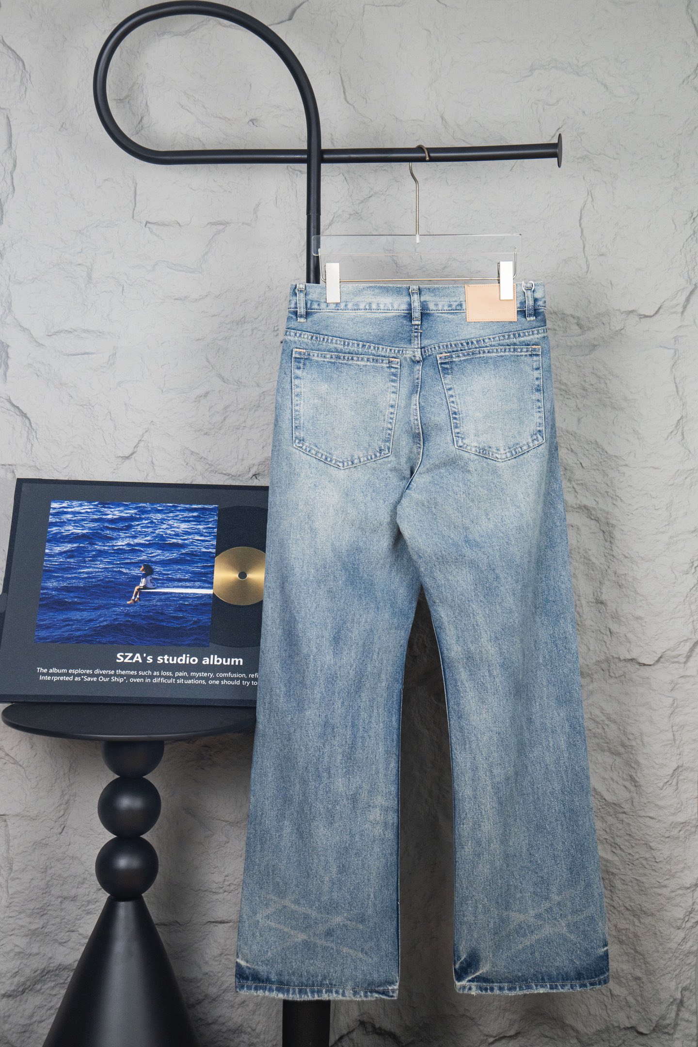 100_Acne Studios Jeans
