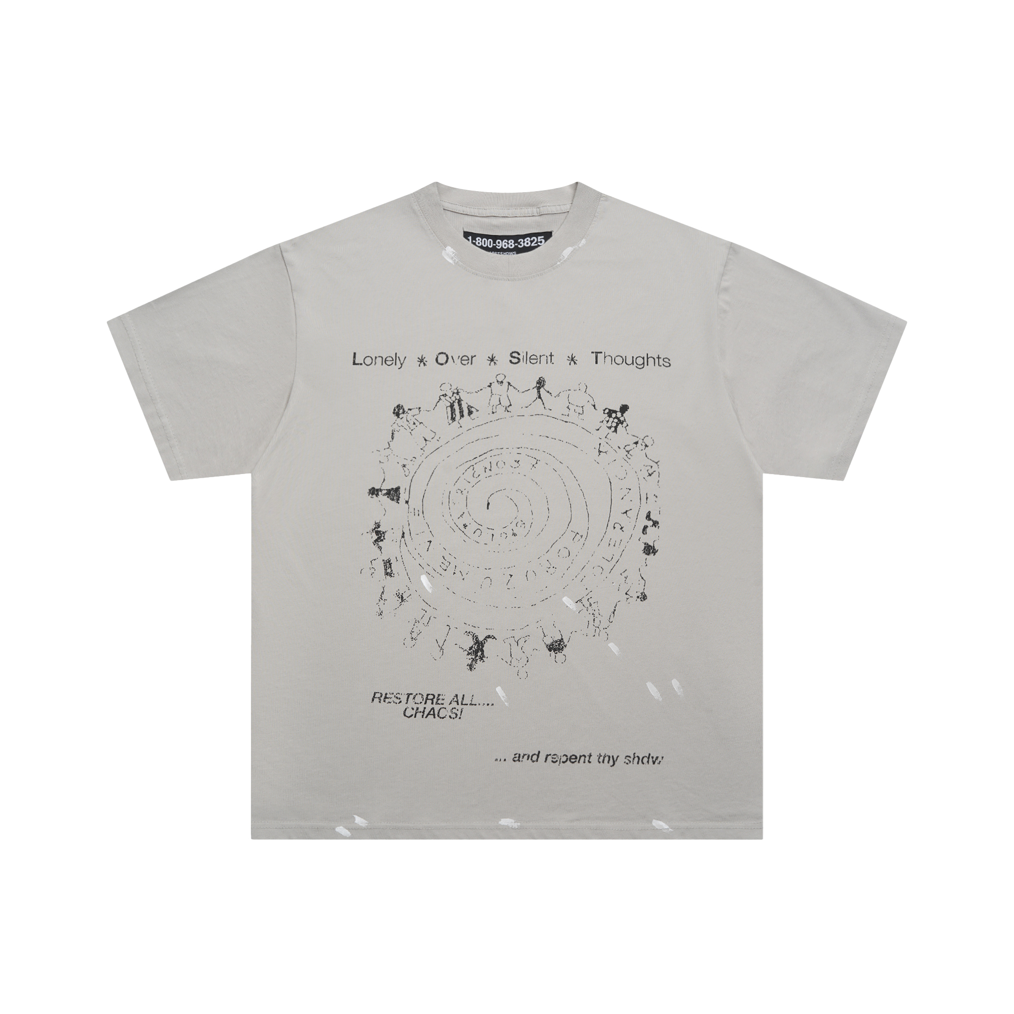 110_Lost Shdws T-shirt