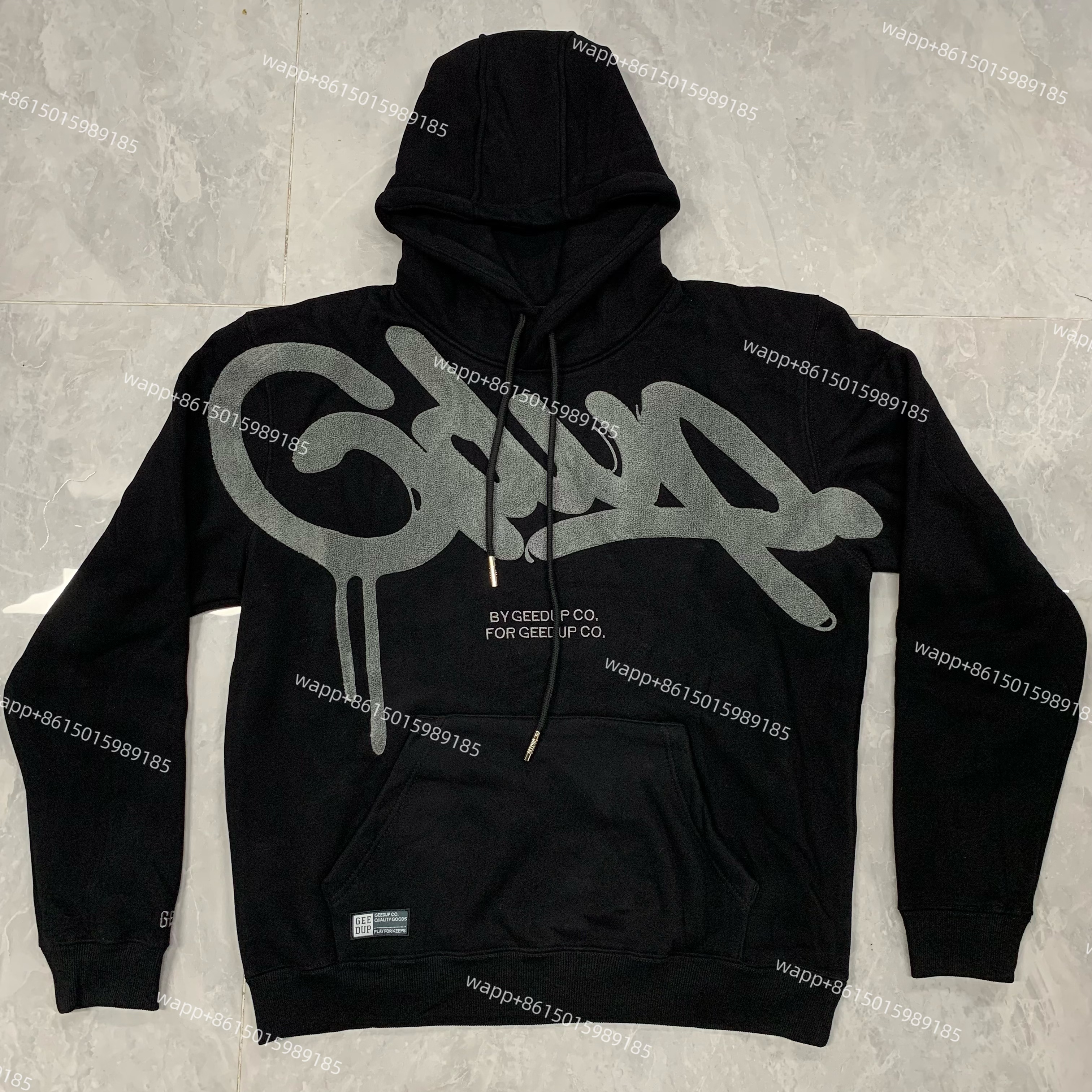 117_Geedup Hoodie
