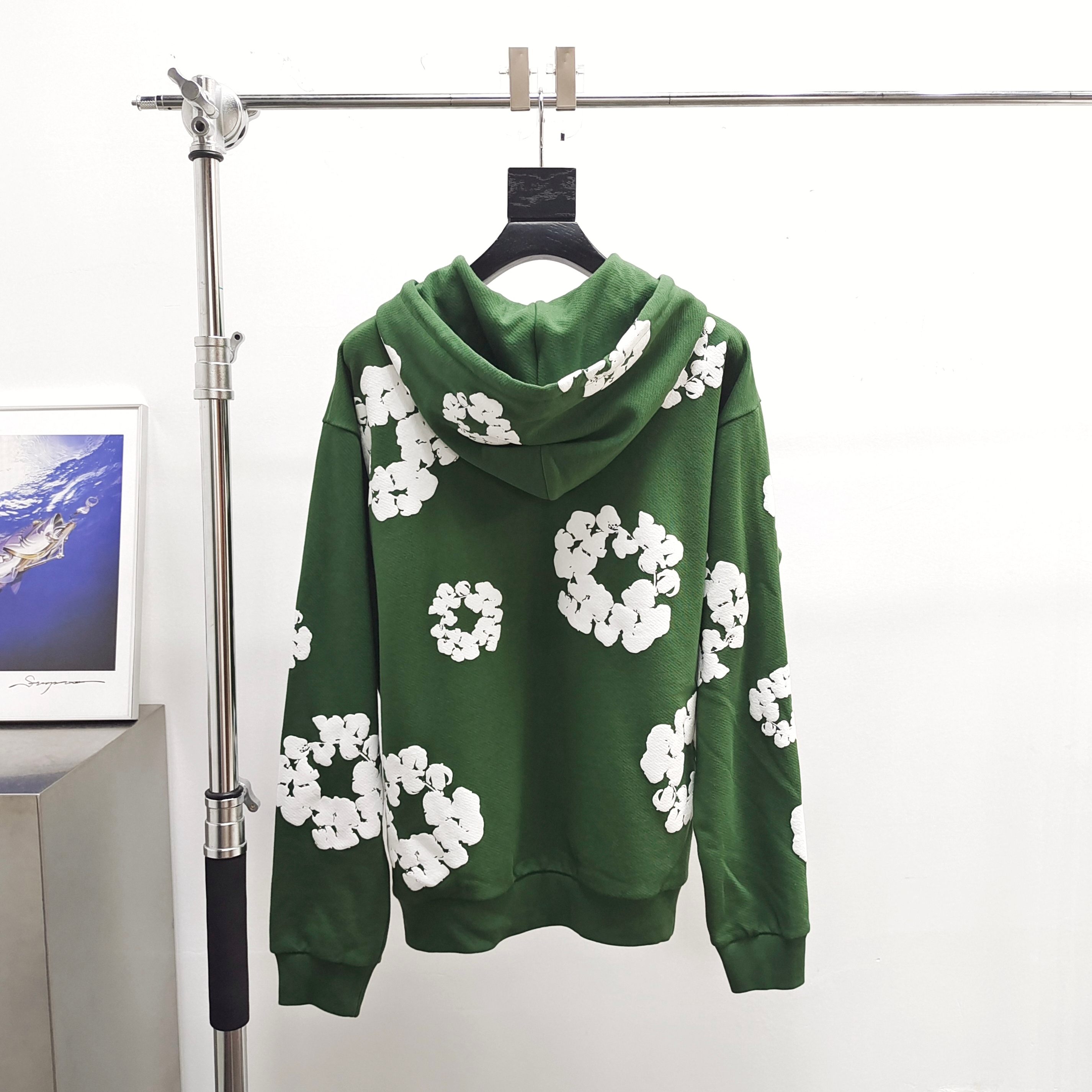 35_[1:1 quality]Denim Tears Tracksuit