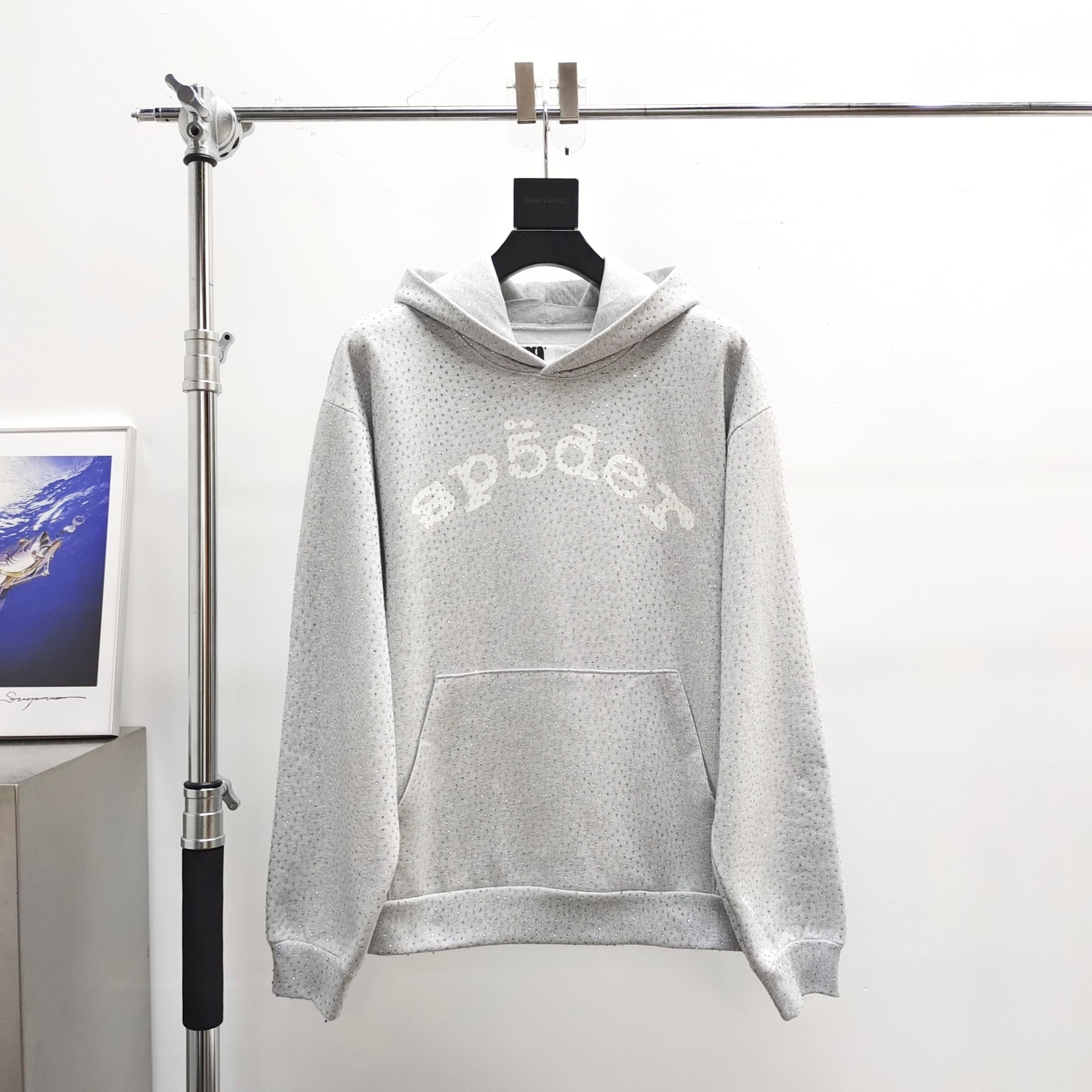 32_[1:1 quality] Spider Hoodie