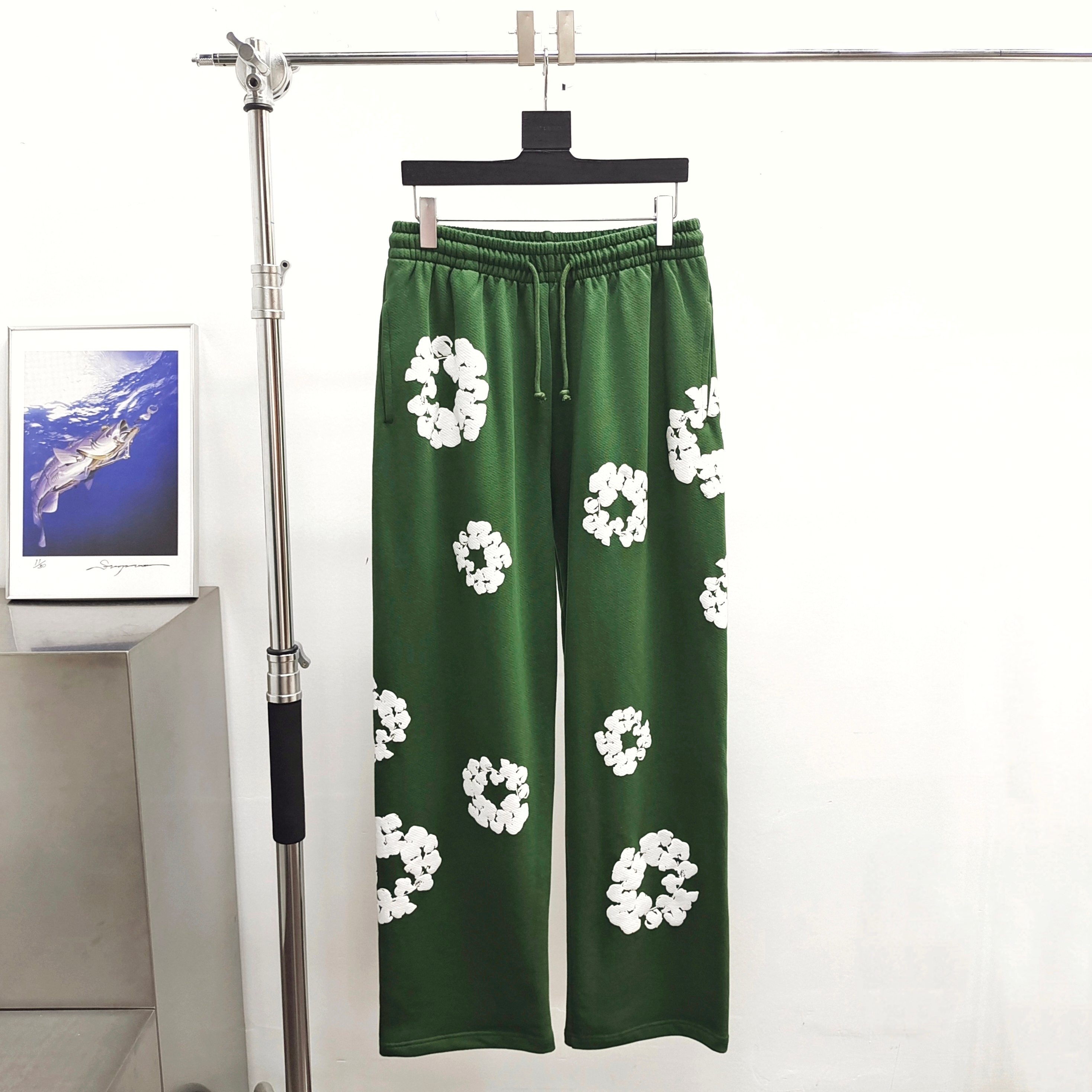 35_[1:1 quality]Denim Tears Tracksuit