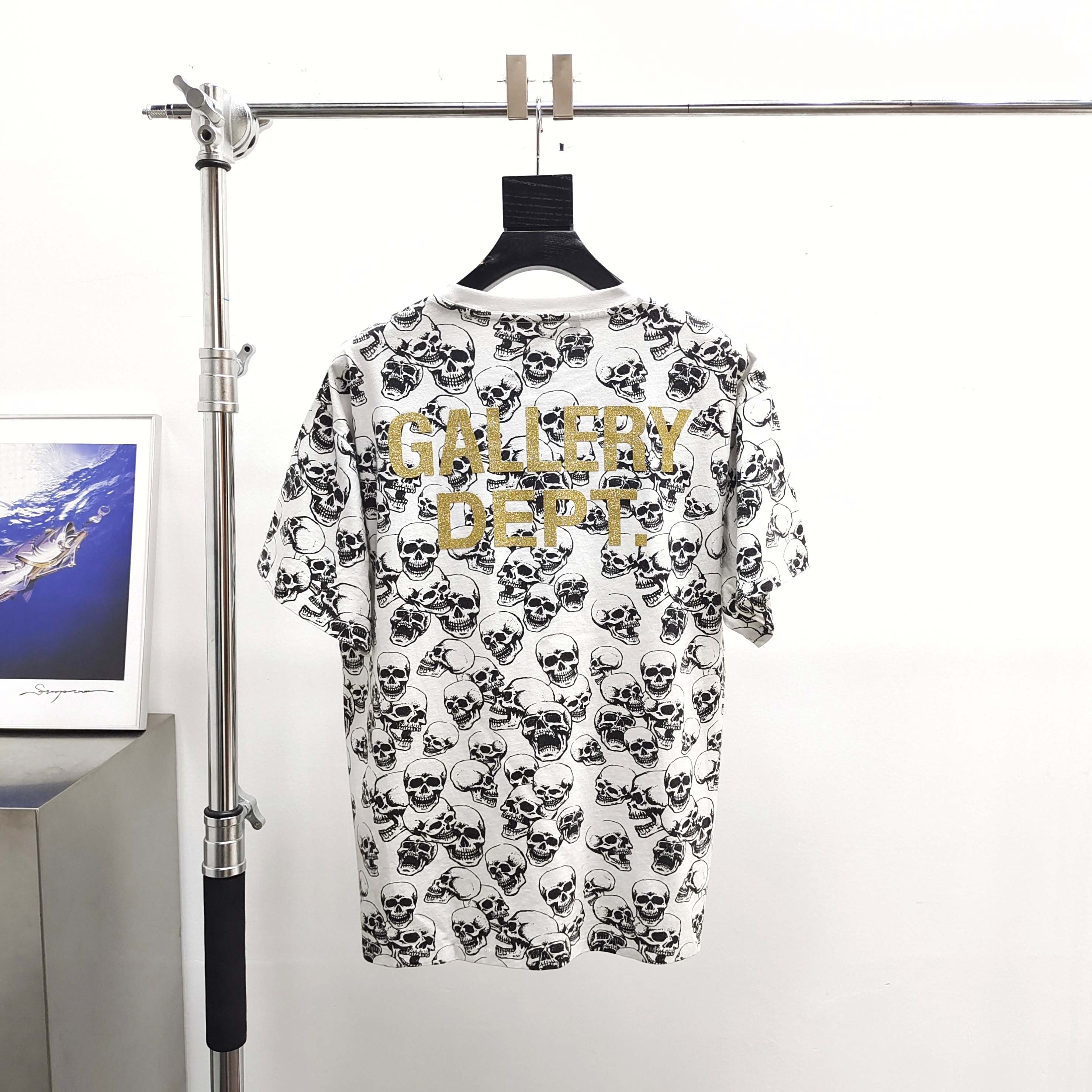 25_[1:1 quality]Gallery Dept T-shirt