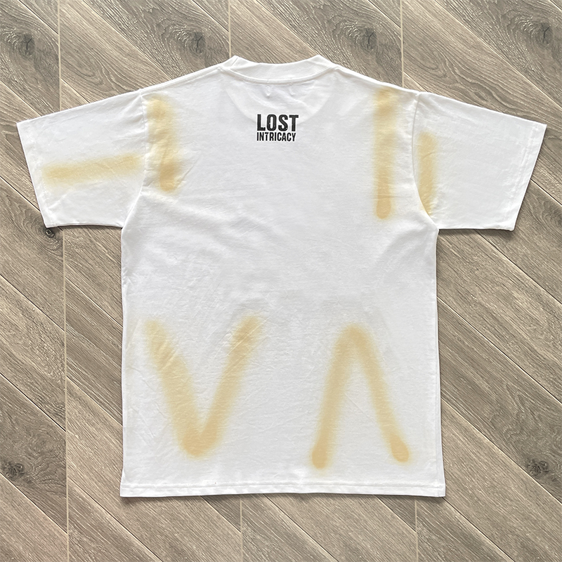 56_Lost Intricacy T-shirt