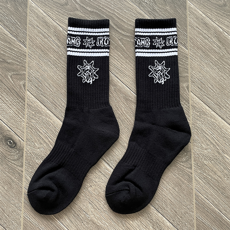 69_Glo Gang Socks